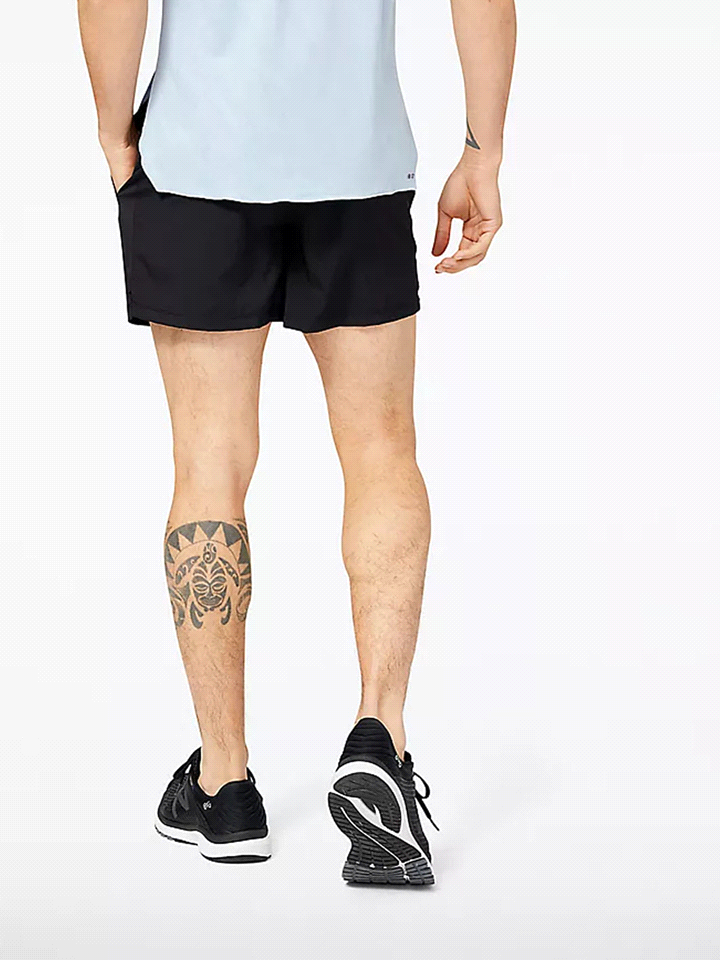 NEW BALANCE ACCELERATE 5IN SHORT