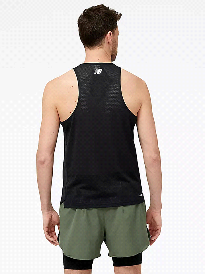 NEW BALANCE ACCELERATE PACER SINGLET