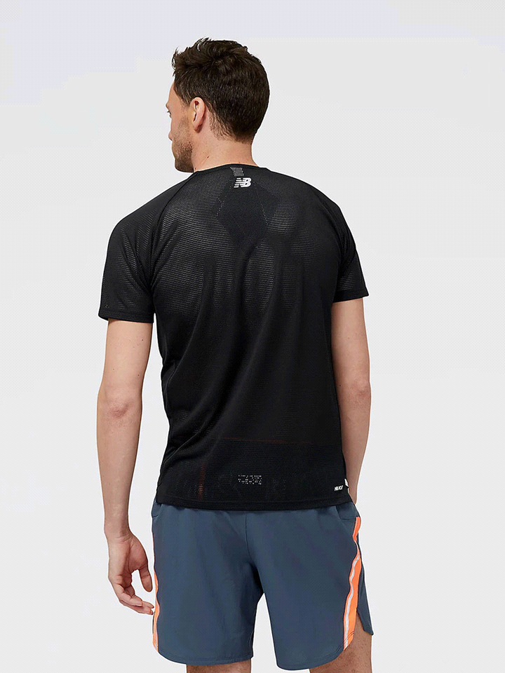NEW BALANCE ACCELERATE PACER SS TEE
