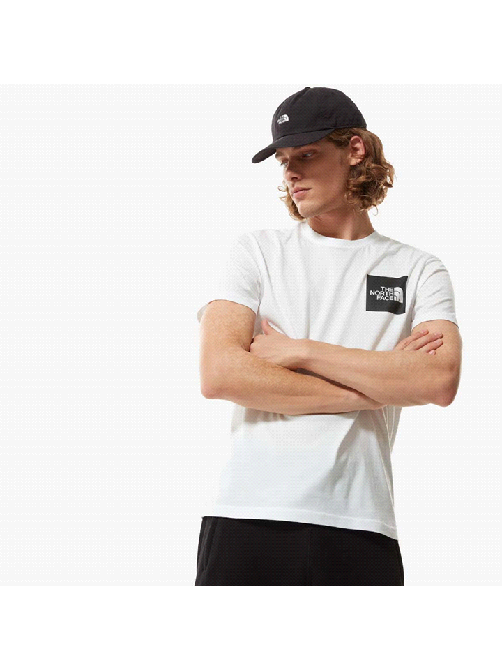 THE NORTH FACE T-SHIRT FINE