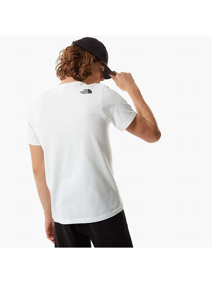 THE NORTH FACE T-SHIRT FINE