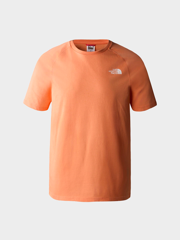 THE NORTH FACE T-SHIRT NORTH FACE