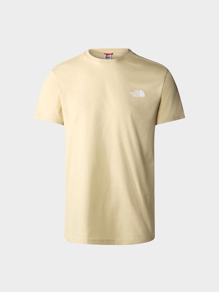 T-SHIRT SIMPLE DOME 