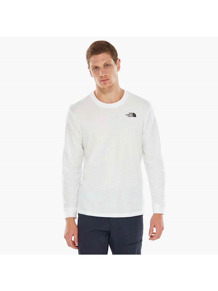 THE NORTH FACE T-SHIRT SIMPLE DOME M/L