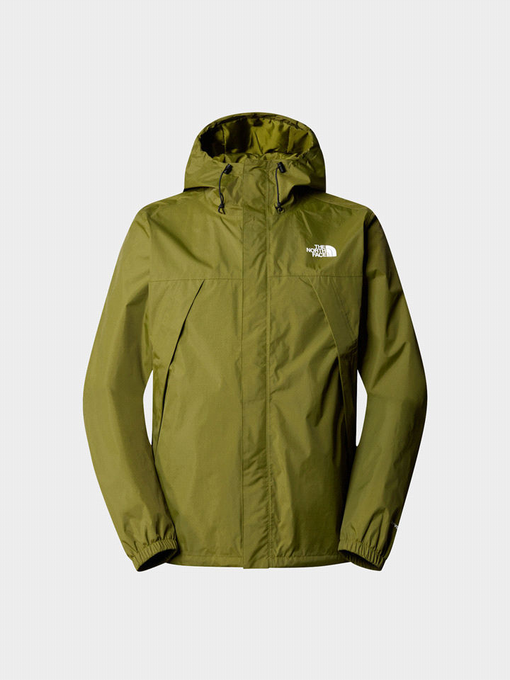 La giacca Antora di The North Face è ideale per offrire protezione in condizioni meteorologiche avverse durante le attività outdoor. Realizzata con un guscio DryVent™ a 2 strati, impermeabile e traspi... 