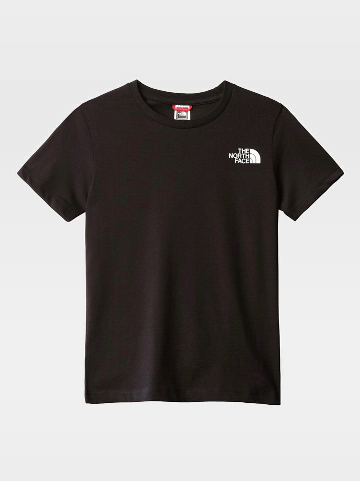 THE NORTH FACE T-SHIRT GRAPHIC M/C