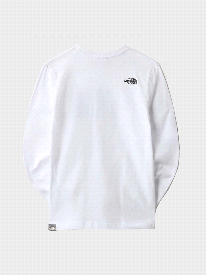 THE NORTH FACE T-SHIRT M/L EASY