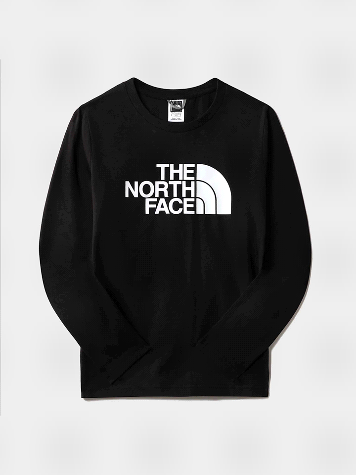 THE NORTH FACE T-SHIRT M/L EASY