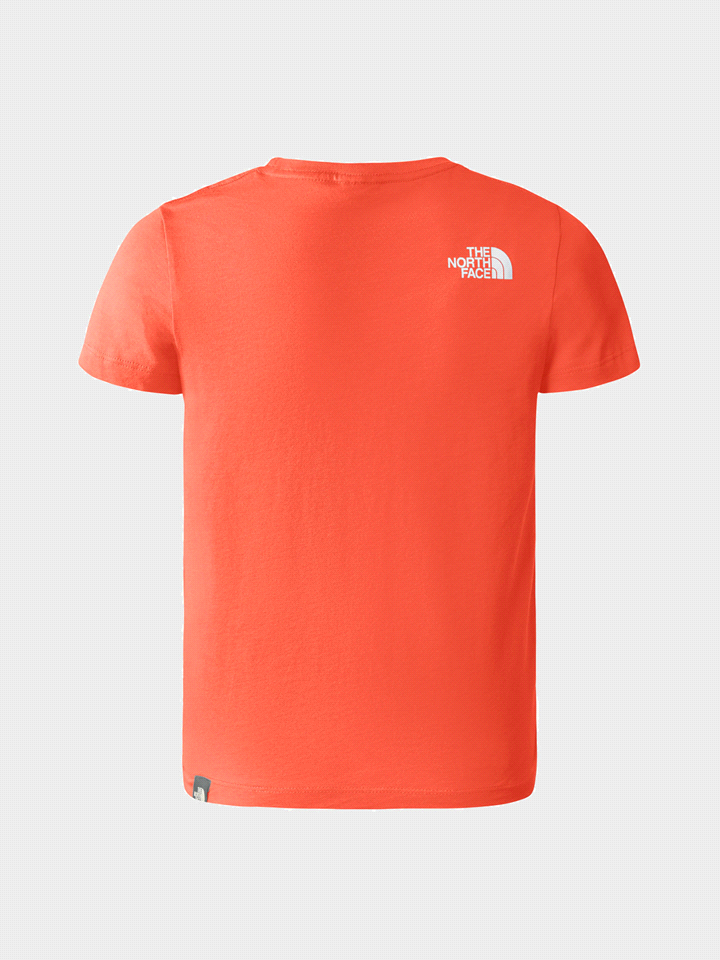 THE NORTH FACE T-SHIRT DOME
