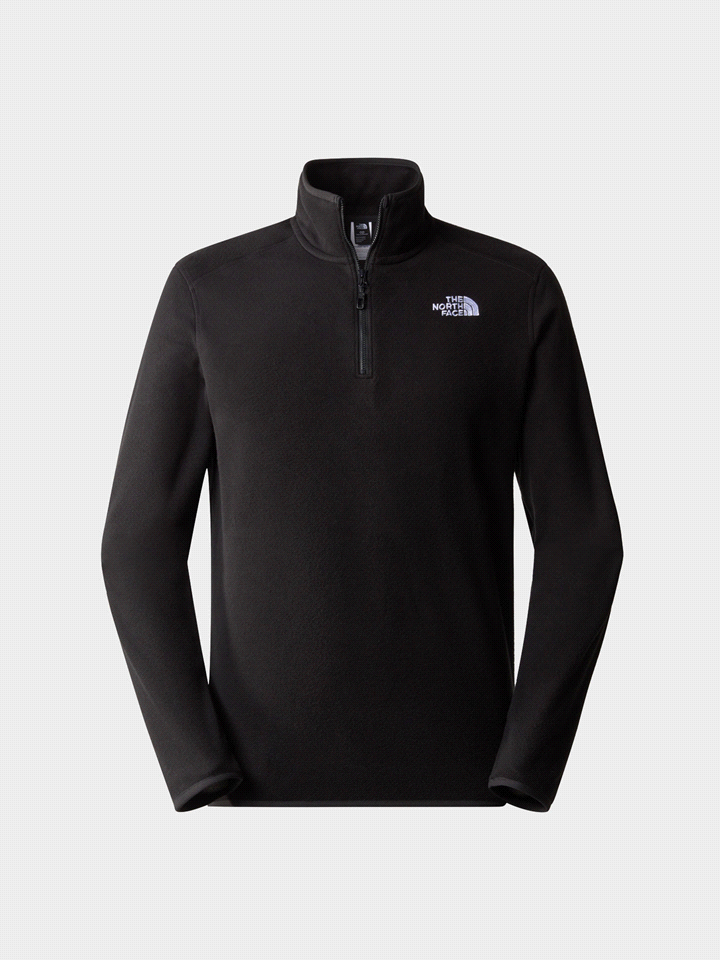 THE NORTH FACE PILE M ZIP MID LAYER