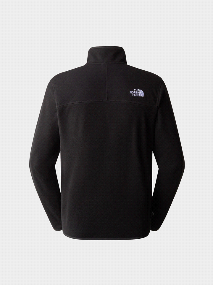 THE NORTH FACE PILE M ZIP MID LAYER