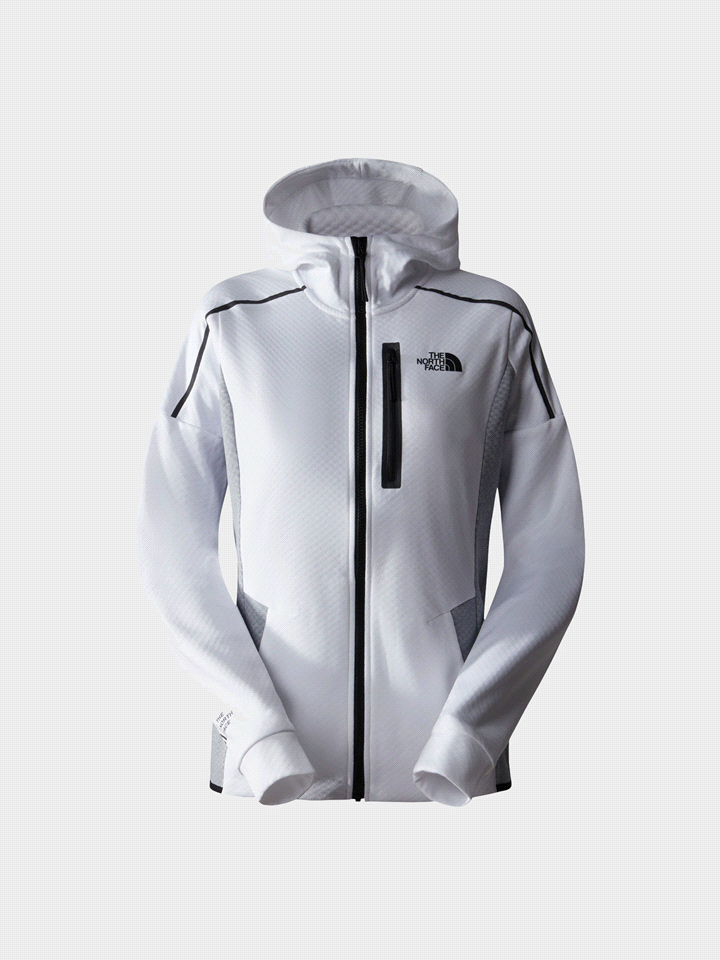 THE NORTH FACE MID LAYER CON CAPP.LADY