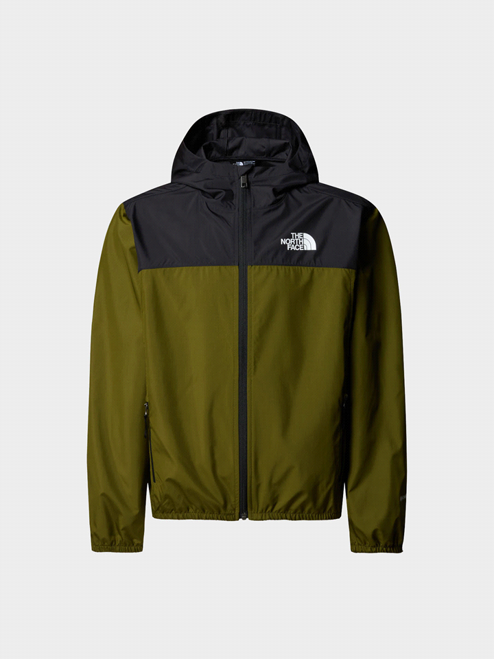 THE NORTH FACE GIACCA NEVER STOP WIND