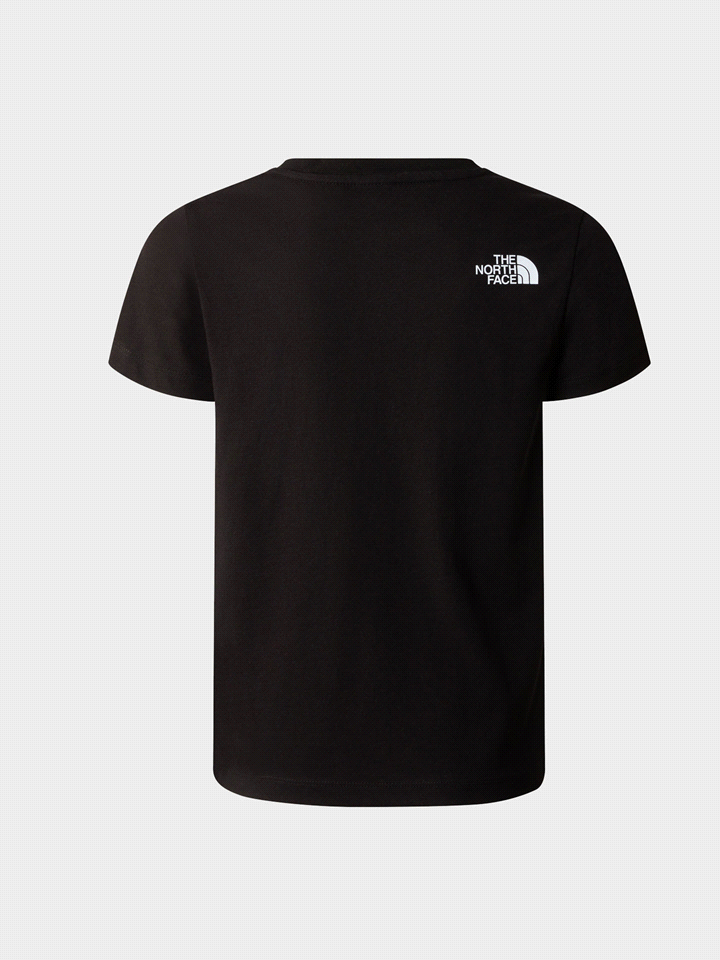 THE NORTH FACE T-SHIRT EASY PRINT