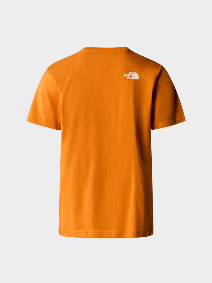 THE NORTH FACE T-SHIRT EASY TEE