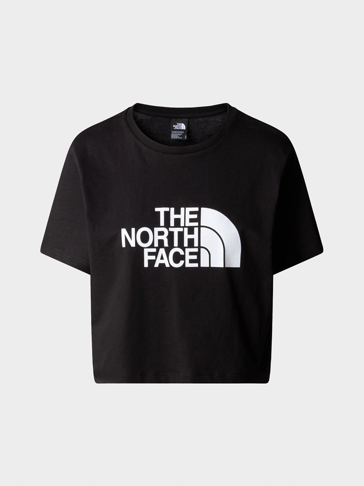 THE NORTH FACE T-SHIRT EASY CROP