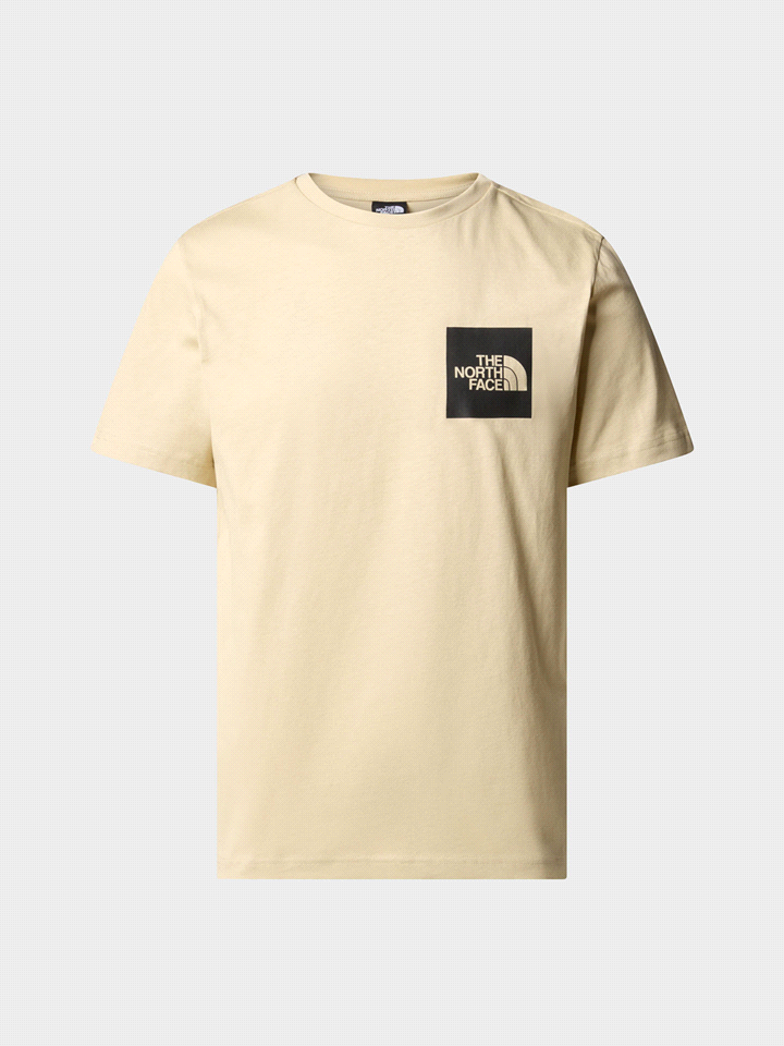 THE NORTH FACE T-SHIRT FINE TEE