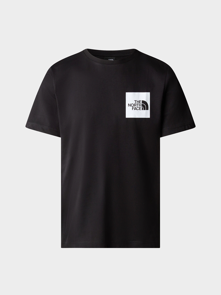 THE NORTH FACE T-SHIRT FINE TEE