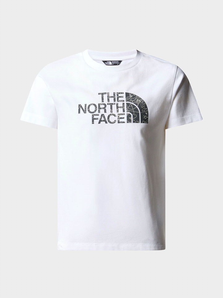 THE NORTH FACE T-SHIRT EASY