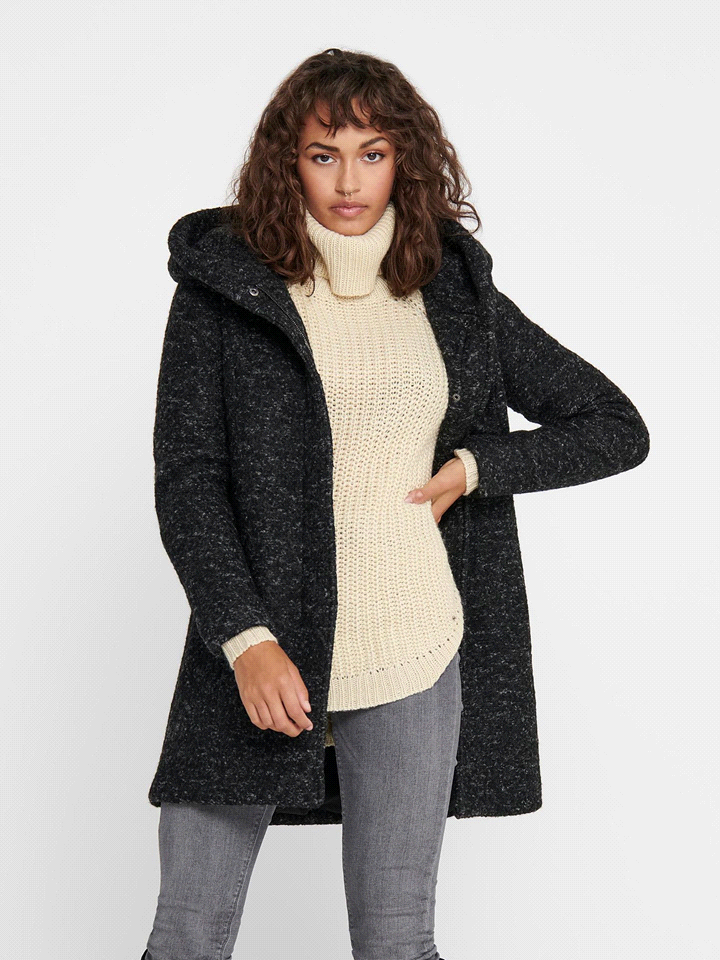 ONLY CAPPOTTO SEDONA BOUCLE