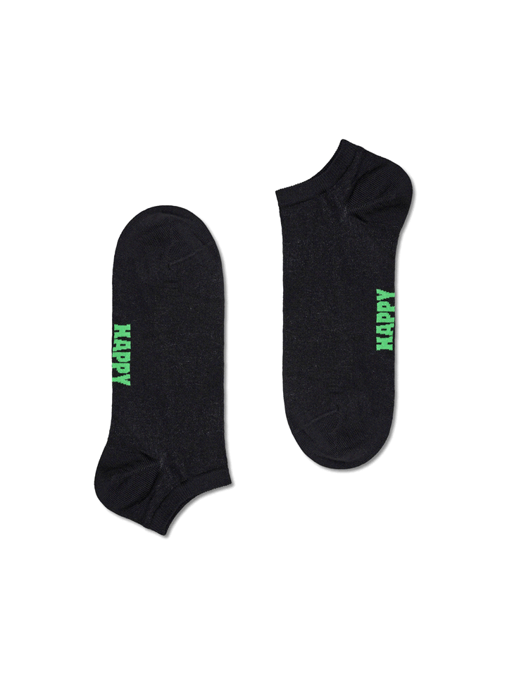 HAPPY SOCKS CALZA 3 PACK SOLID LOW