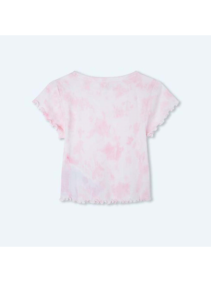 PEPE JEANS T-SHIRT COSTINA HERMIONE TIE DYE