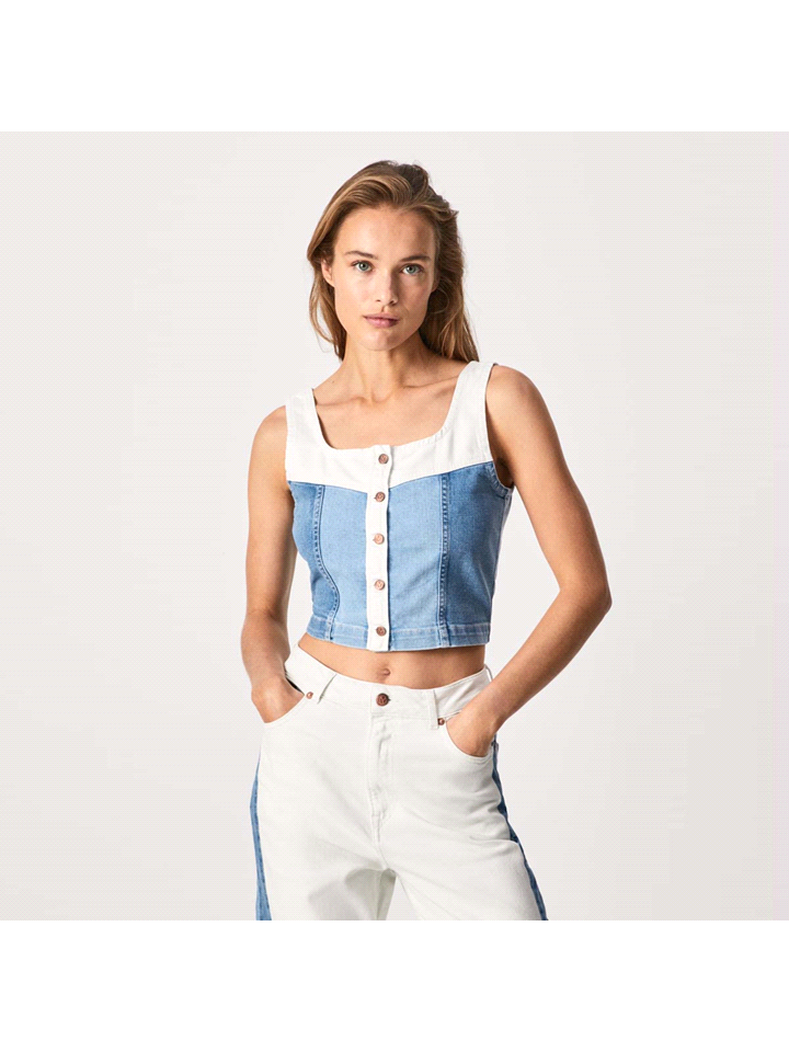 PEPE JEANS TOP RUBY
