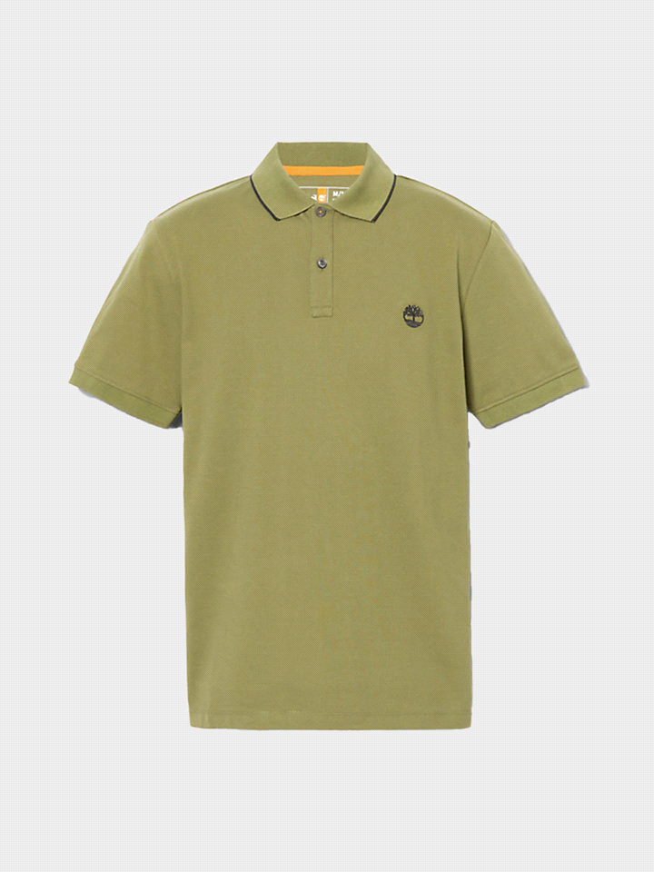 TIMBERLAND POLO MILLERS RIVER COLLAR