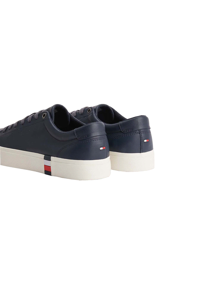 TOMMY HILFIGER MODERN VULC CORPORATE LEATHER