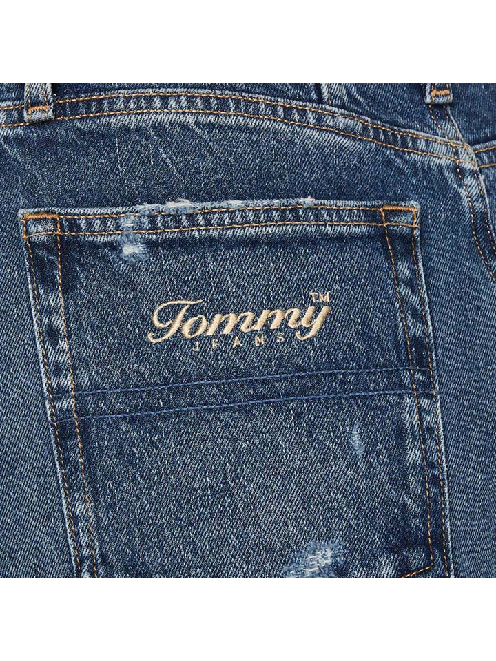 TOMMY JEANS TOMMY HILFIGER JEANS MOM