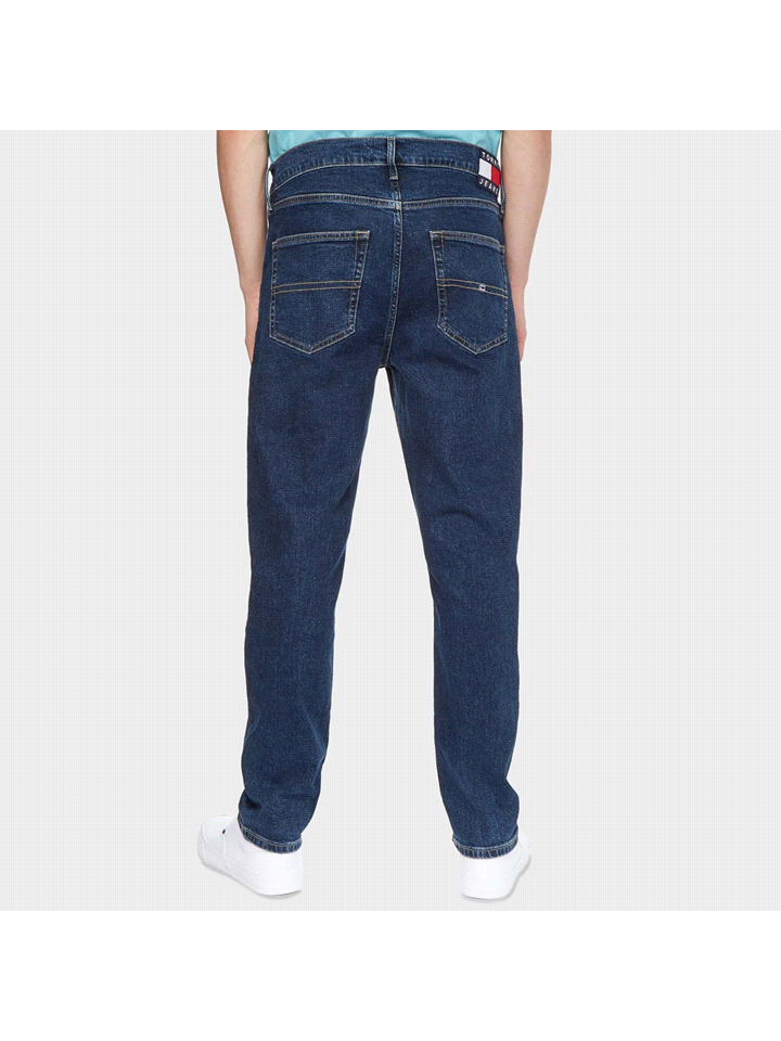 TOMMY JEANS TOMMY HILFIGER JEANS DAD SCURO