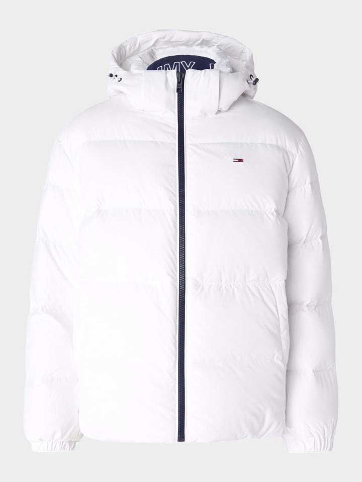 TOMMY JEANS TOMMY HILFIGER PIUMINO ESSENTIAL DOWN JACKET