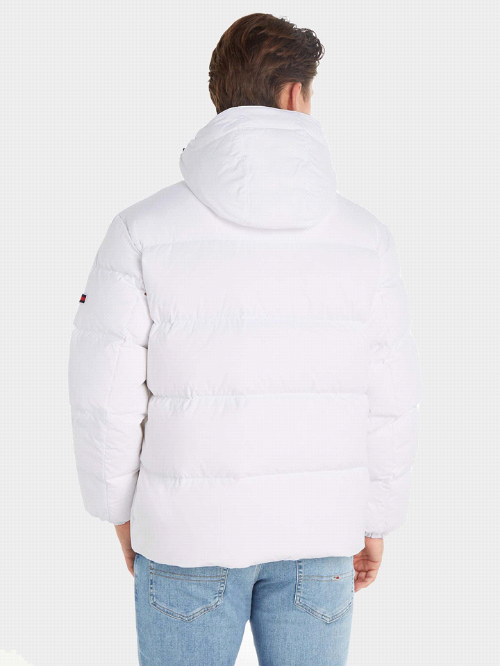 TOMMY JEANS TOMMY HILFIGER PIUMINO ESSENTIAL DOWN JACKET