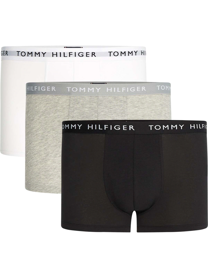 BOXER TRUNK 3PACK 