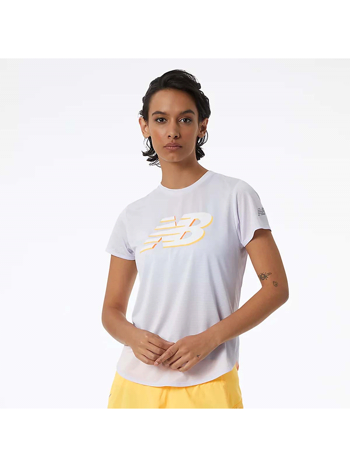 NEW BALANCE GRAPHIC ACCELERATE SS