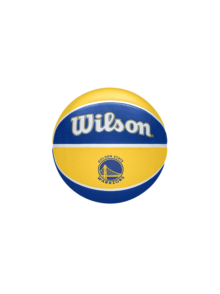 WILSON PALLONE NBA TEAM  WARRIONS TRIBUTE