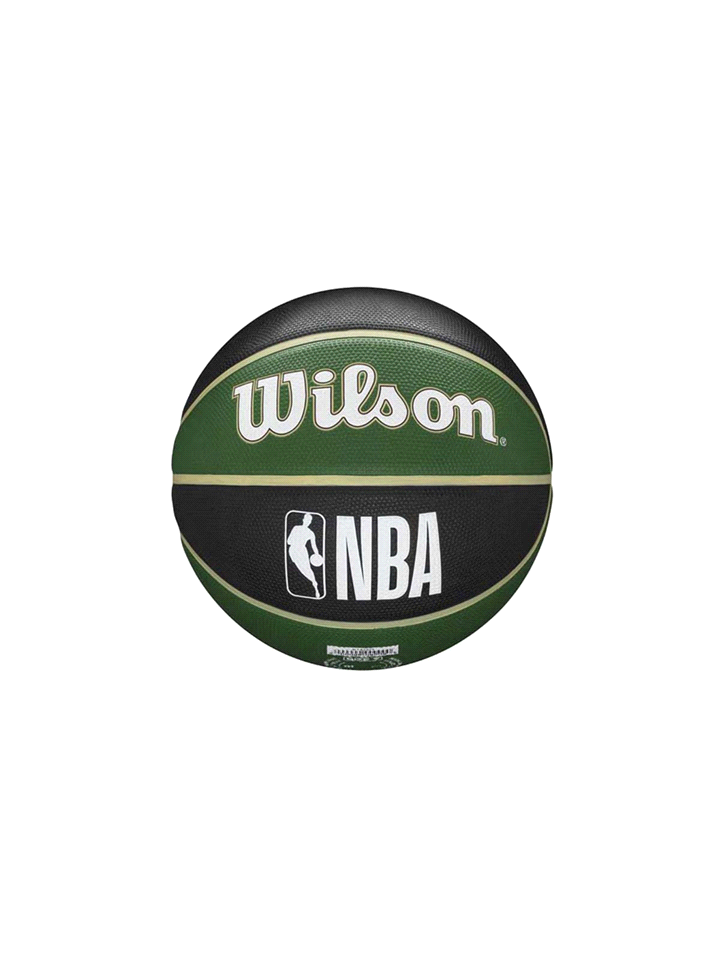 WILSON PALLONE NBA TEAM MILWAUKEE BUCKS