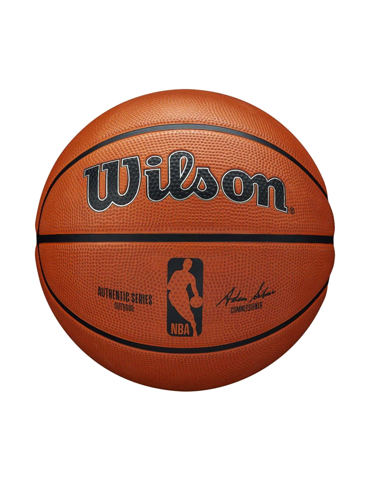 PALLONE NBA AUTHENTIC OUTDOOR SIZE 7 
