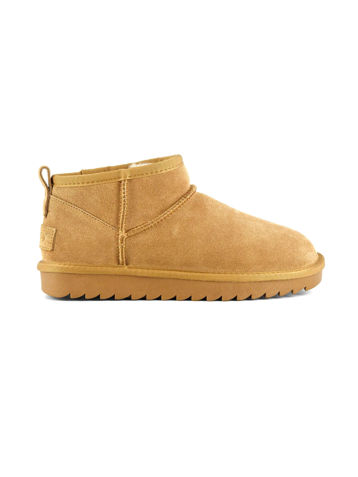 COLORS OF CALIFORNIA SHORT WINTER BOOT SUEDE