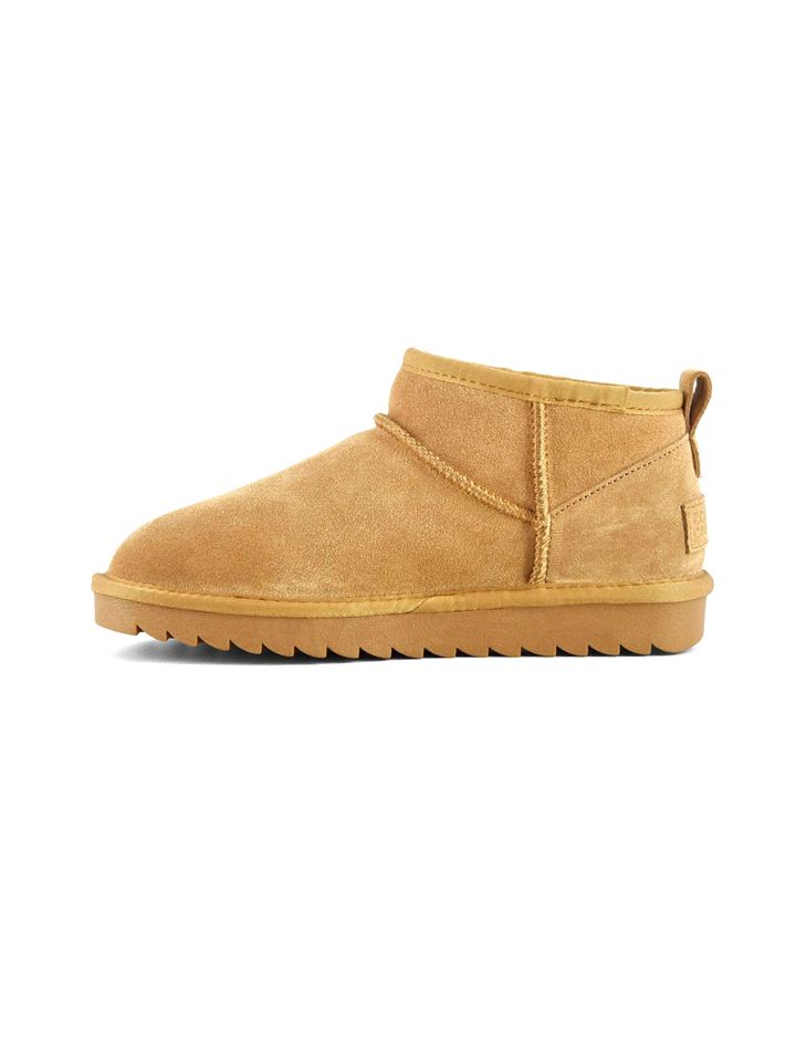 COLORS OF CALIFORNIA SHORT WINTER BOOT SUEDE